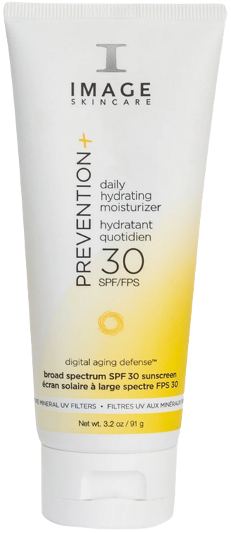 IMAGE Skincare Prevention+ Daily Hydrating Moisturizer SPF 30+