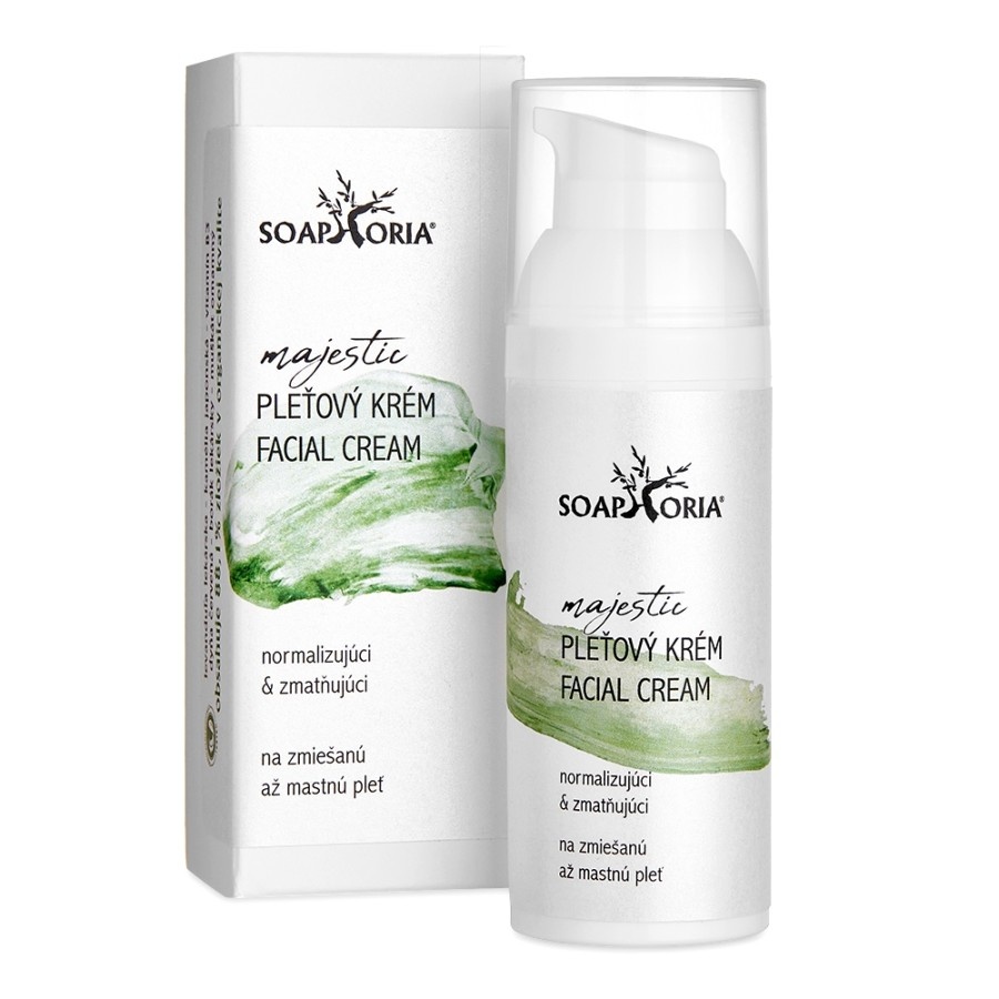 Soaphoria Majestic Pleťový krém