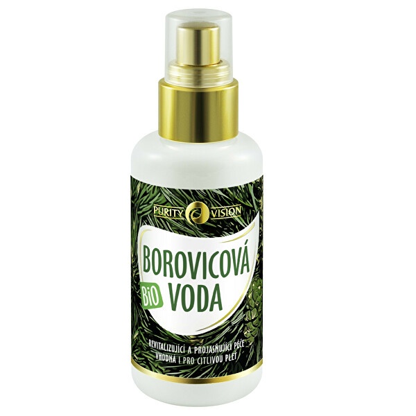 Purity Vision Bio Borovicová voda