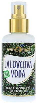 Purity Vision Bio Borievková voda