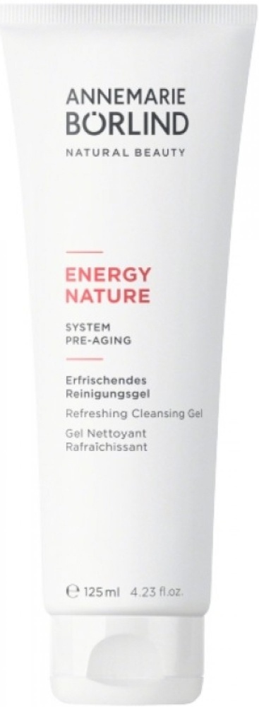 Annemarie Börlind ENERGYNATURE Osviežujúci čistiaci gél