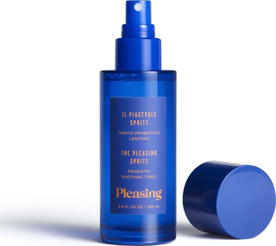 Pleasing Spritz Probiotic Soothing Tonic