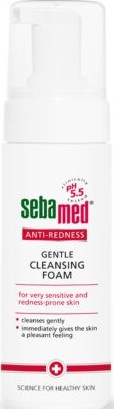 Sebamed Anti-Redness Jemná čistiaca pena