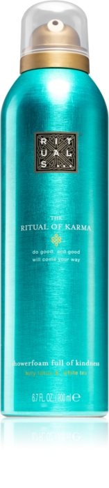Rituals Karma Foaming Shower Gel