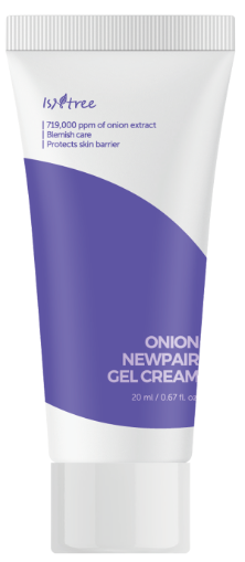 Isntree Onion Newpair Gel Cream