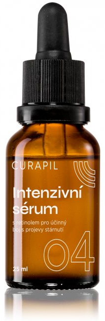 Curapil 04 Intenzívne sérum