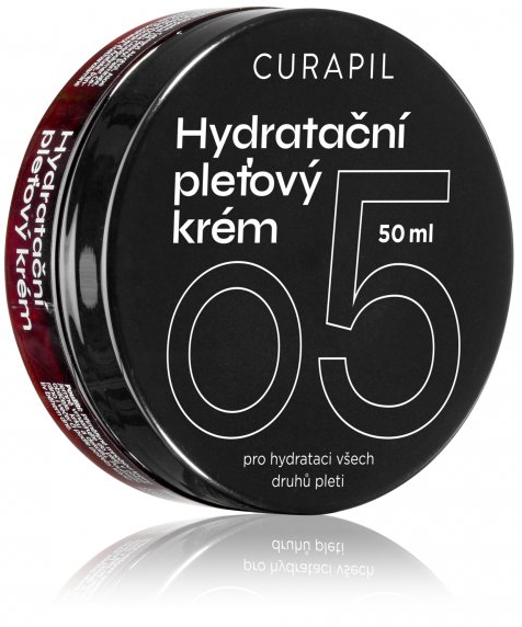 Curapil 05 Hydratačný pleťový krém