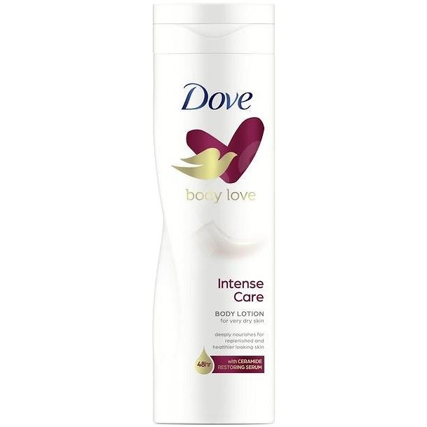 Dove Intense Care Body Love Telové mlieko
