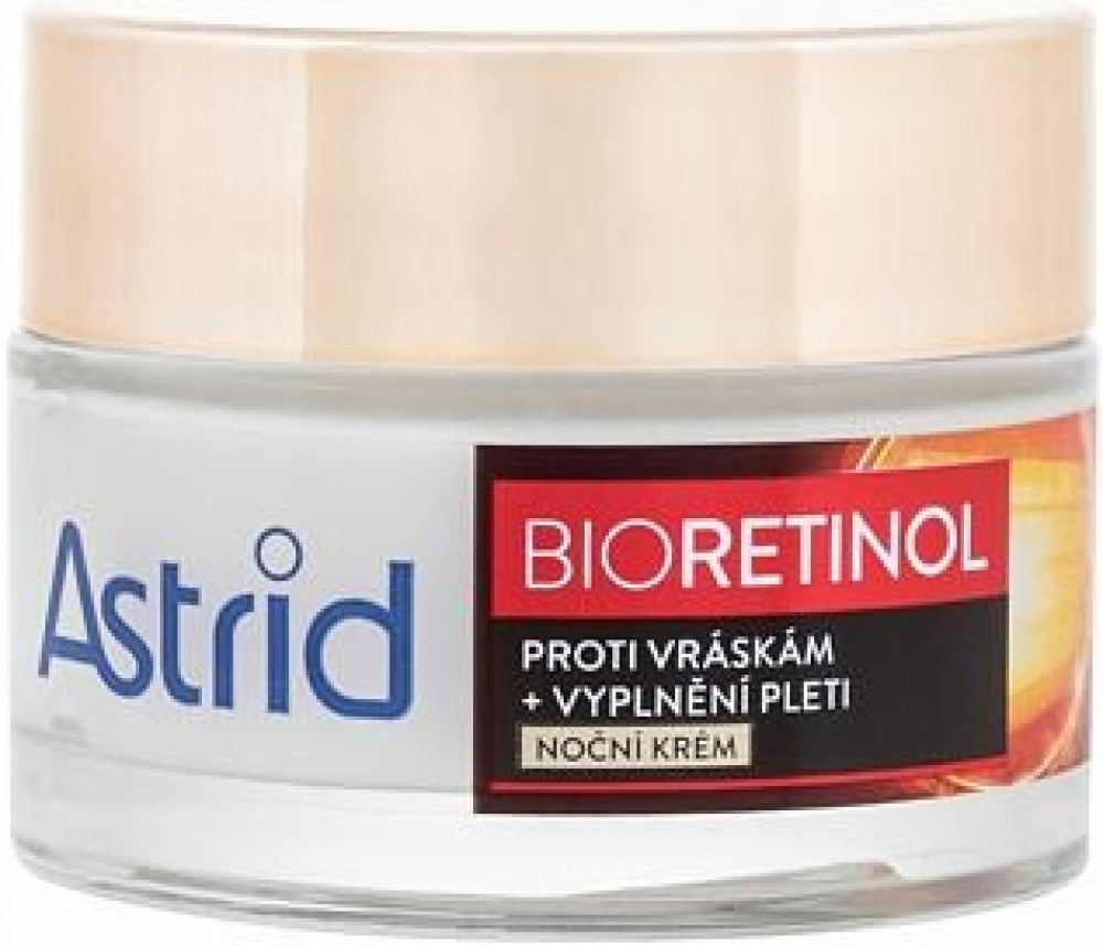 Astrid Bioretinol Nočný krém
