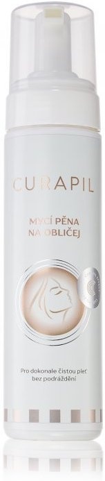 Curapil Čistiaca pena