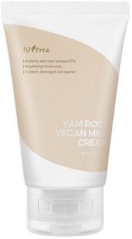 ISNTREE Yam Root Vegan Milk Cream