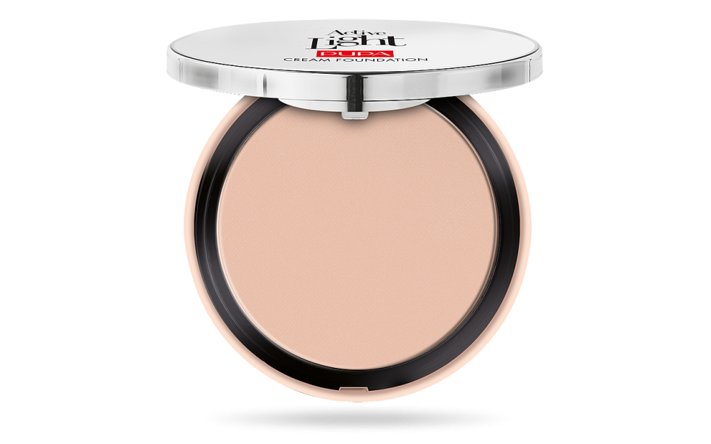 Pupa Milano Active Light Activating Compact Krémový make-up