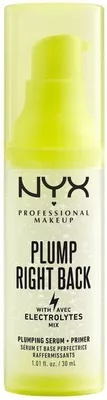 NYX Plump Right Back Primer + Serum Podkladová báza