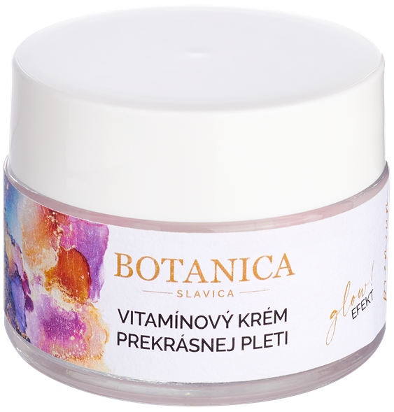 Botanica Slavica Premium Vitamínový krém prekrásnej pleti