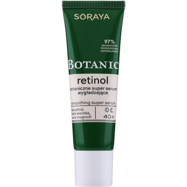 Soraya Botanic Retinol Smoothing Super Serum 