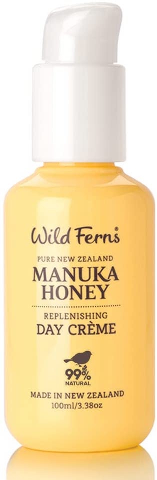 Wild Ferns Manuka Honey Replenishing Day Créme