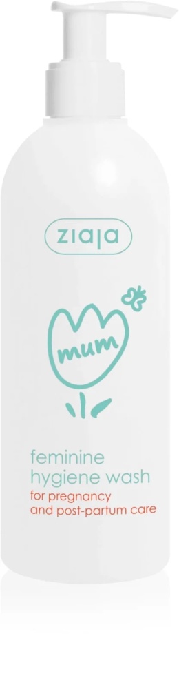 Ziaja Mum Gél na intímnu hygienu pre tehotné a mladé maminky