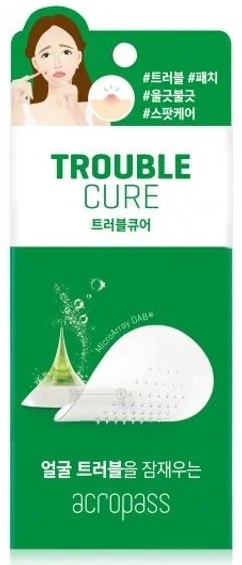 Acropass Trouble Cure     