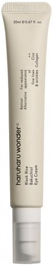HaruHaru Wonder Black Bakuchiol Eye Cream 
