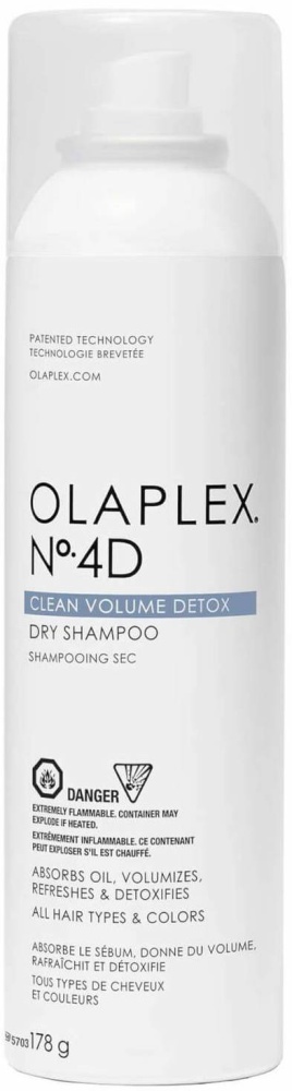 Olaplex No.4D Clean Volume Detox Dry Shampoo