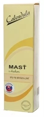Calendula Masť so sírou
