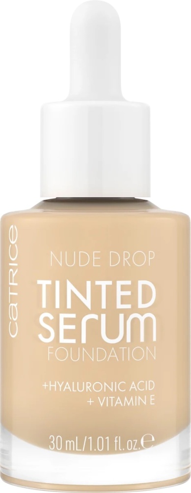 Catrice Nude Drop Tinted Serum Make-up sérum 