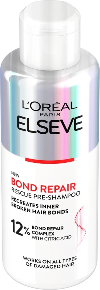 L’Oréal Paris Elseve Bond Repair Pre-šampón na poškodené vlasy