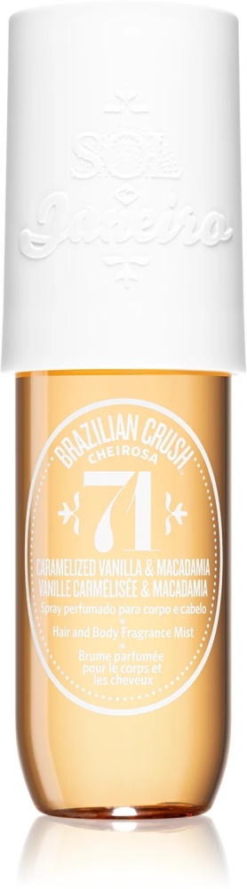 Sol de Janeiro Brazilian Crush Cheirosa 71 Perfume Mist
