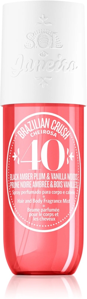 Sol de Janeiro Brazilian Crush Cheirosa 40 Bom Dia Bright Perfume Mist
