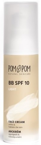 PomPom BB Krém na tvár SPF10