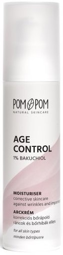 PomPom Age Control 1% Bakuchiol krém na tvár