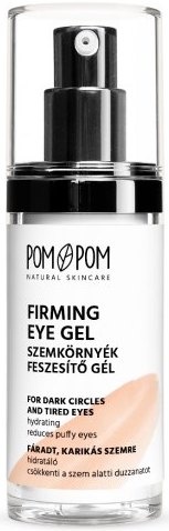 PomPom Firming Eye Gel Spevňujúci očný gél 