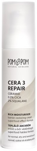PomPom Cera 3 Repair Regeneračný výživný krém na tvár