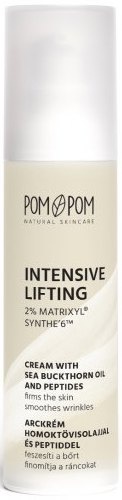 PomPom Intensive Lifting 2% Matrixyl krém na tvár