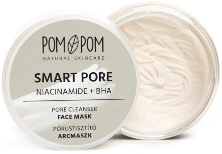 PomPom Smart Pore Niacinamide+BHA Pleťová maska