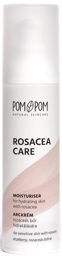PomPom Rosacea Care krém na tvár
