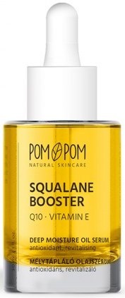 PomPom Squalane Booster Hĺbkovo vyživujúce olejové sérum 