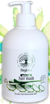 The Garden WHITE Hair Mask Kondicionér