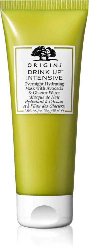 Origins Drink Up Intensive Overnight Hydrating Mask With Avocado & Hyaluronic Acid
