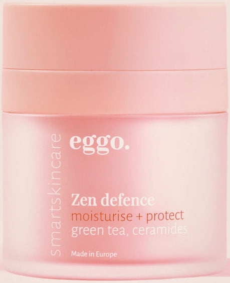Eggo Zen Defence Hydratačný krém pre všetky typy pleti