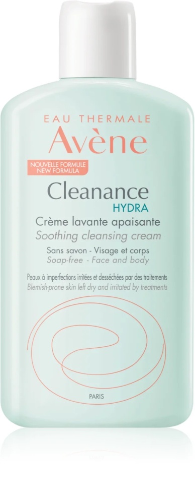Avène Cleanance Hydra Soothing Cleansing Cream Čistiaci krém