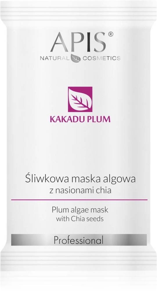 Apis Professional Kakadu Plum Hydratačná maska na upokojenie