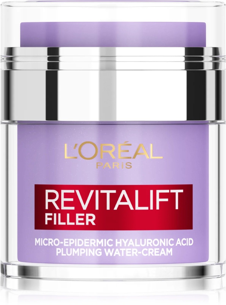 L’Oréal Paris Revitalift Filler Pressed Krém s KH