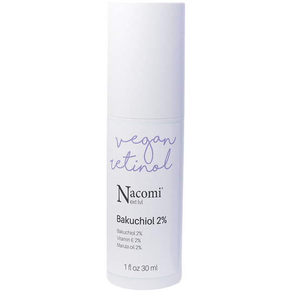 Nacomi Next Lvl Bakuchiol 2% Sérum