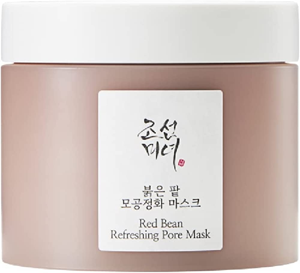Beauty of Joseon Red Bean Refreshing Pore Mask 