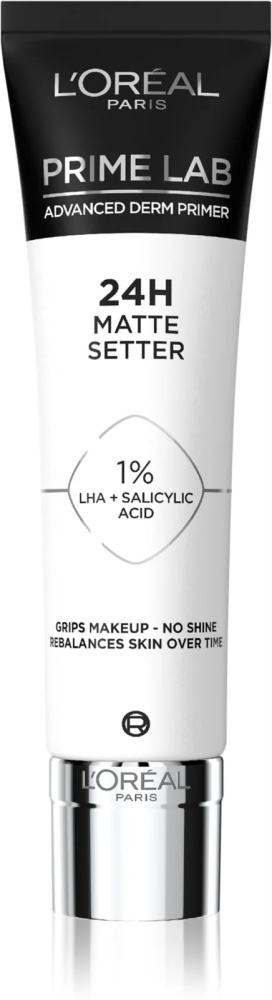 L'ORÉAL PARIS Prime Lab 24H Matte Setter Podkladová báza 