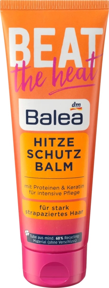 Balea Beat the Heat Balzam na ochranu vlasov pred teplom 