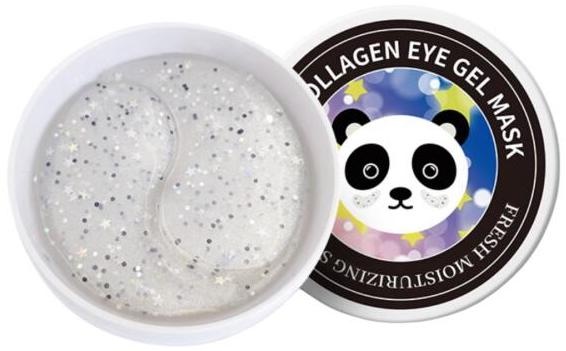 Sersanlove Nourishing Eye Gel Mask Hydrogélové náplasti 