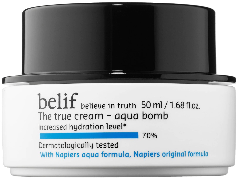 Belif The True Cream Aqua Bomb Gelový Krém