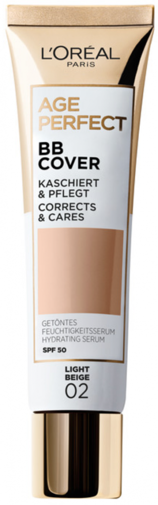 L’Oréal Paris Age Perfect BB Cover SPF 50